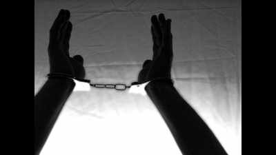 Uttar Pradesh: Suspended constable held minutes after crook son’s arrest