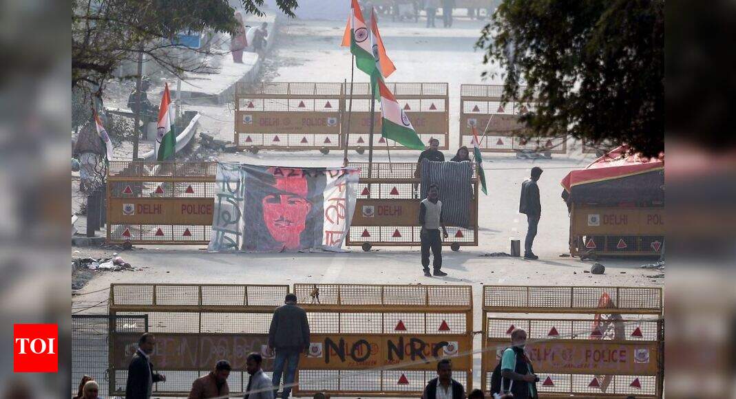 Can a 4-mth-old go to protest at Shaheen Bagh: SC