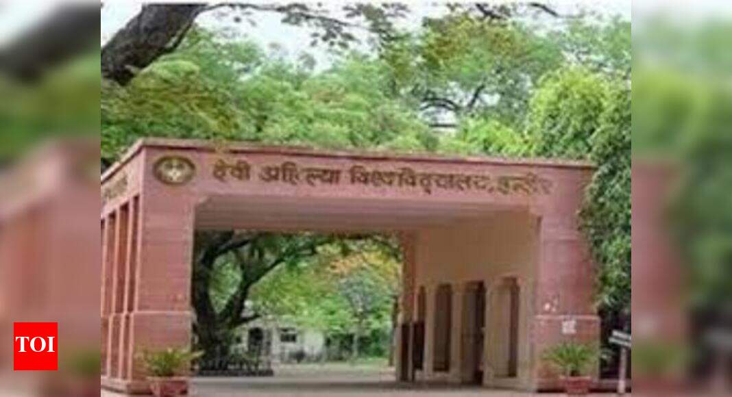 Davv Time Table 2020 DAVV law exams in March first week Times of India