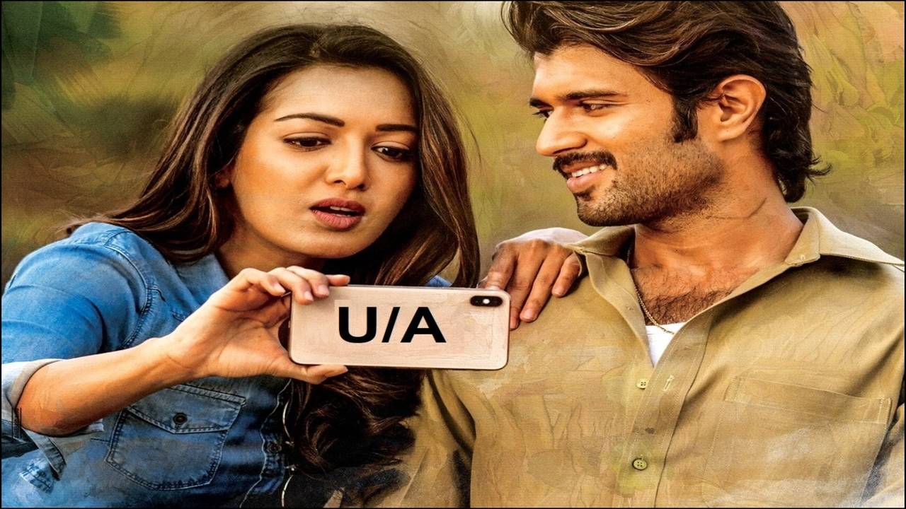 World Famous Lover bags U A Vijay Deverakonda s romantic