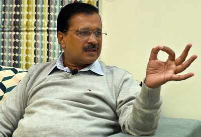Delhi elections 2020: Arvind Kejriwal’s tryst with Valentine’s Day