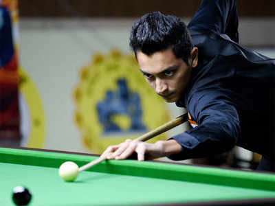 Aditya Mehta wins National Snooker Championship