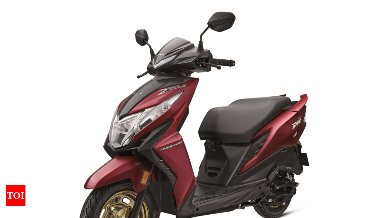 Honda dio 2020 new arrivals