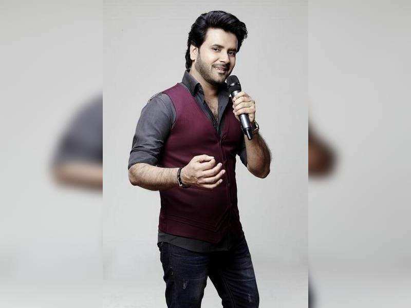 Javed Ali Singer Javed Ali Performed In The City Recently Events Movie News Times Of India javed ali singer javed ali performed