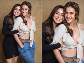 Satyameva Jayate Famed Aisha Sharma S Workout Sessions Will Make You Want To Up Your Fitness Game Entertainment Times Of India Videos