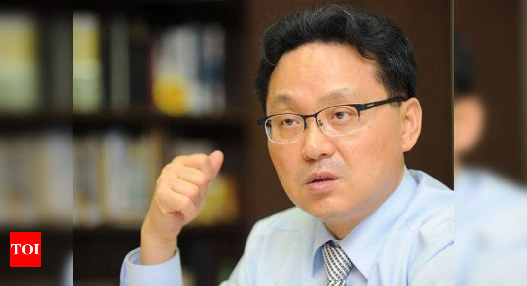 High Level North Korean Defector To Run In S Korea Election Times Of   Photo 