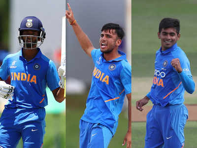 Yashasvi Jaiswal, Ravi Bishnoi, Kartik Tyagi named in ICC U-19 World Cup Team of Tournament