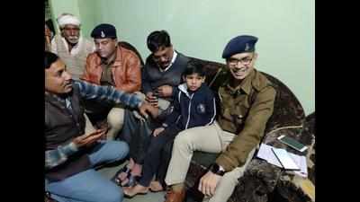 Swift action brings kidnapped Sehore boy home in 4 hours