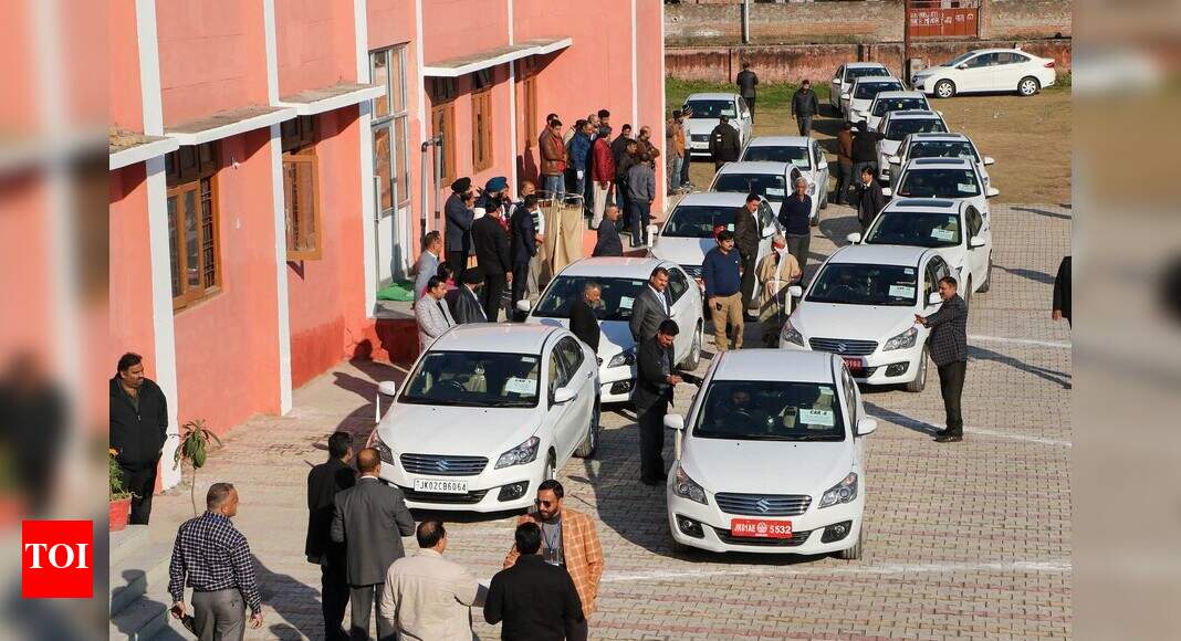 Govt plans another J&K visit for foreign envoys