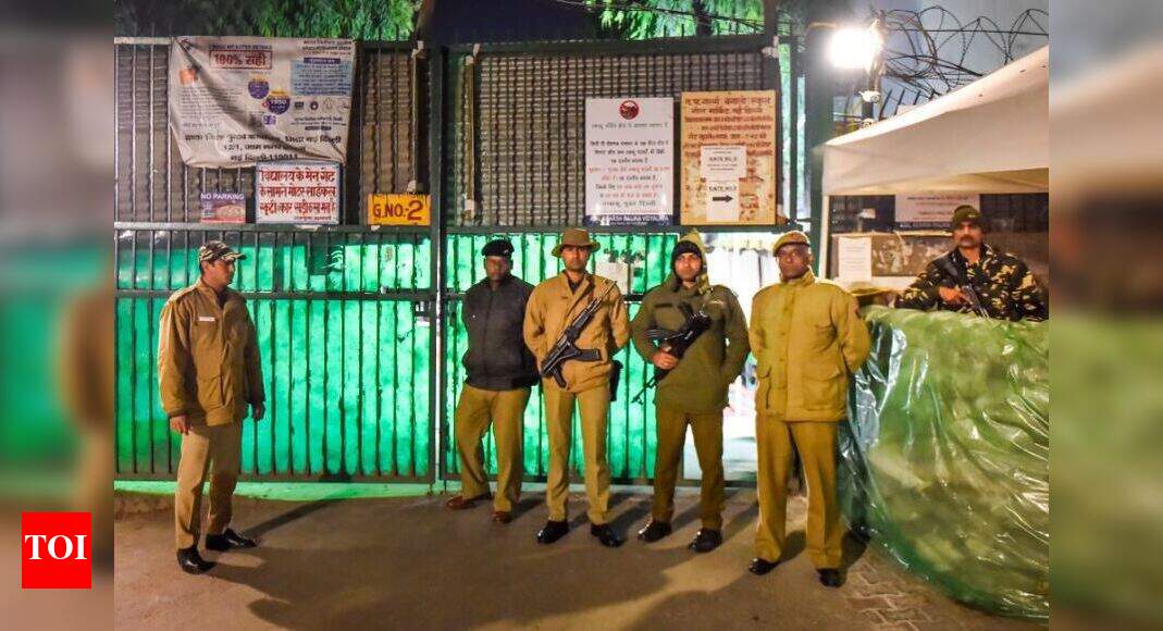 Delhi election: Counting begins at 8am, trends expected after 11am