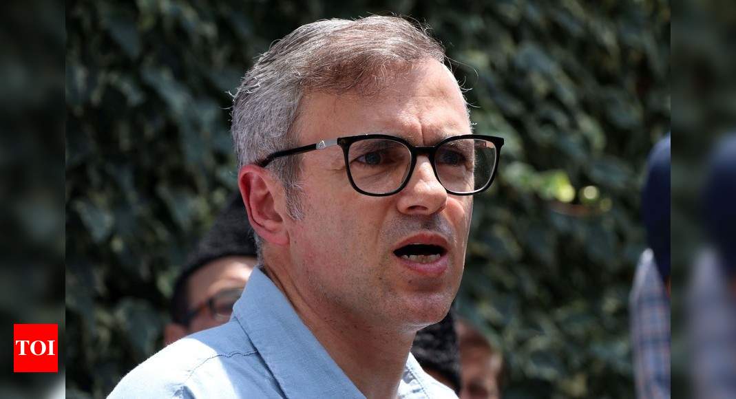 Omar's Sister Moves SC On 'mala Fide' Detention | India News - Times Of ...