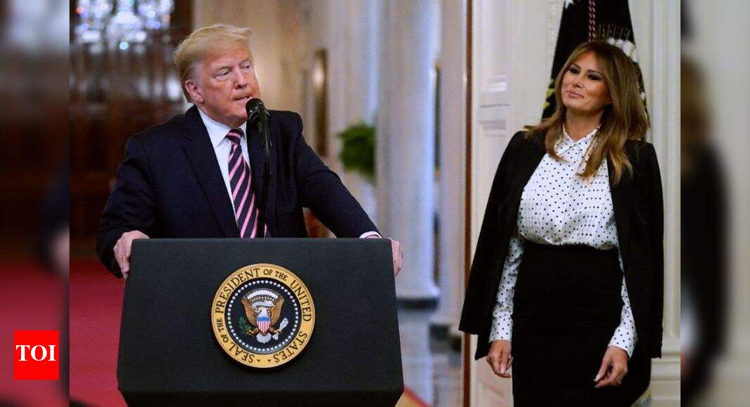 Trump to visit to India on Feb 24-25, WH says