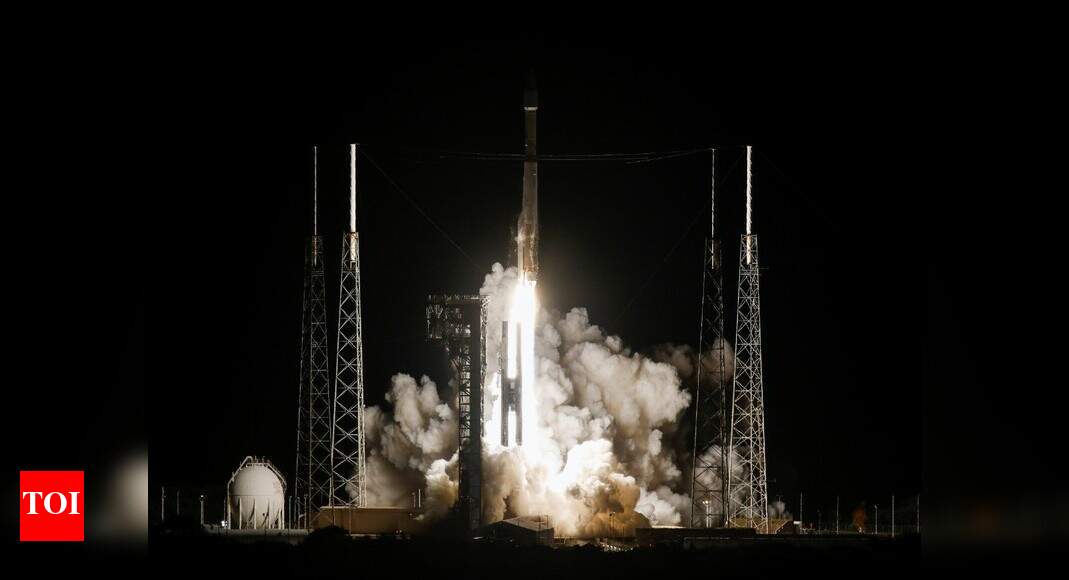 Solar Orbiter blasts off to capture first look at Sun’s poles - Times ...