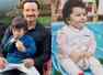 Pictures that prove Taimur has sweet tooth