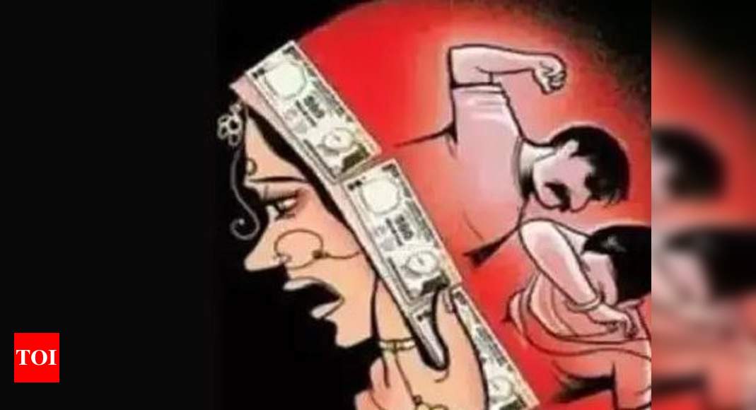 Dowry Death Husband And In Laws Booked Noida News Times Of India