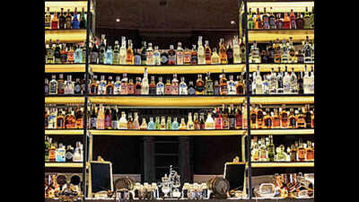 Maharashtra: Green cess up to Rs 10 likely on every bottle of IMFL ...