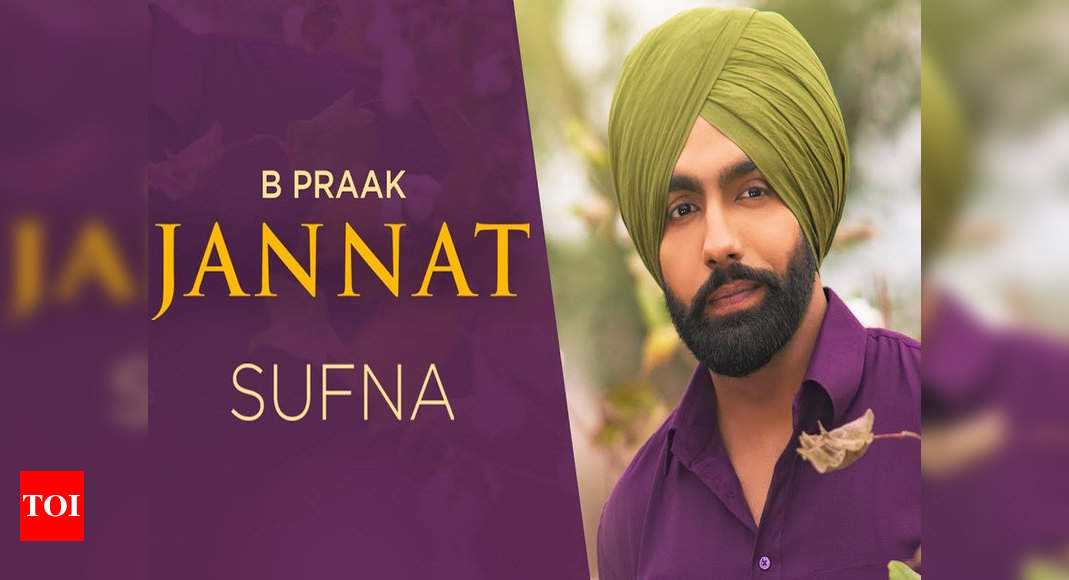 ‘Sufna’ New Song: B Praak Adds To The Valentines Vibe With The Latest ...