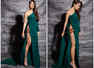 Nushrat on her outfit at Filmfare Awards