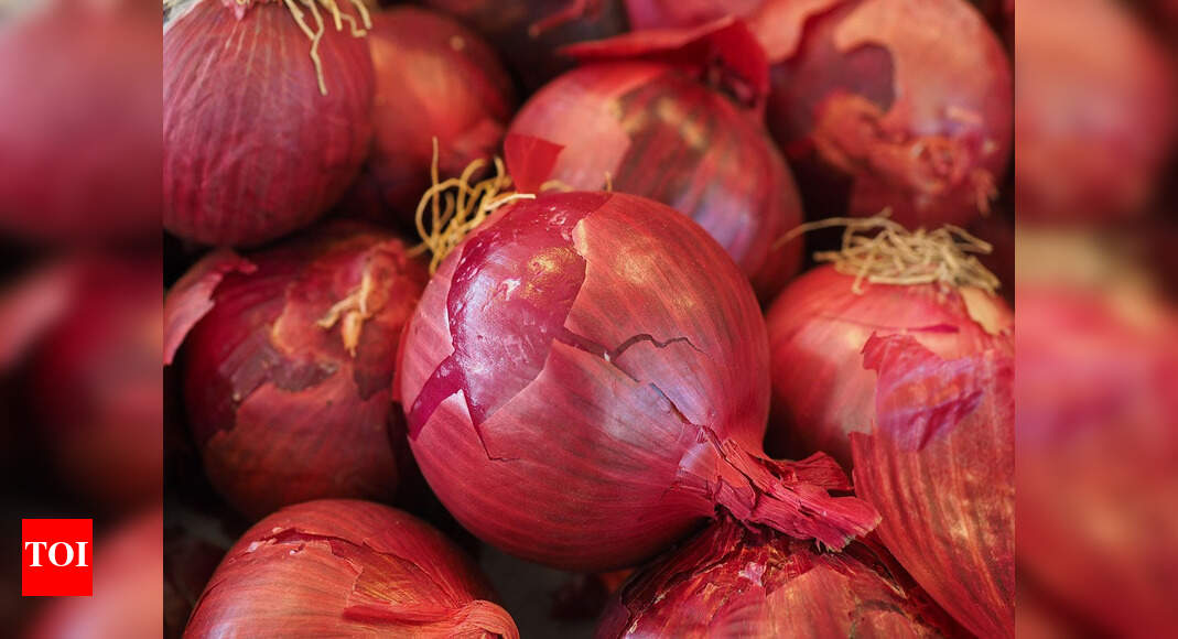 Onion Price in Bangalore Onion falls to Rs 25 per kg, but growers are