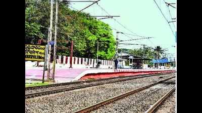 Renovated Marripalem station to be operational by 2022