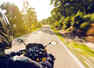 Skin and hair care for bike riders