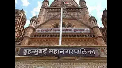 BMC demolishes 61 structures to widen LBS road