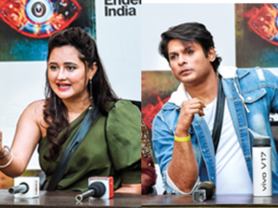 Bigg Boss 13: Rashami Desai and Sidharth Shukla talk about their equation in the house