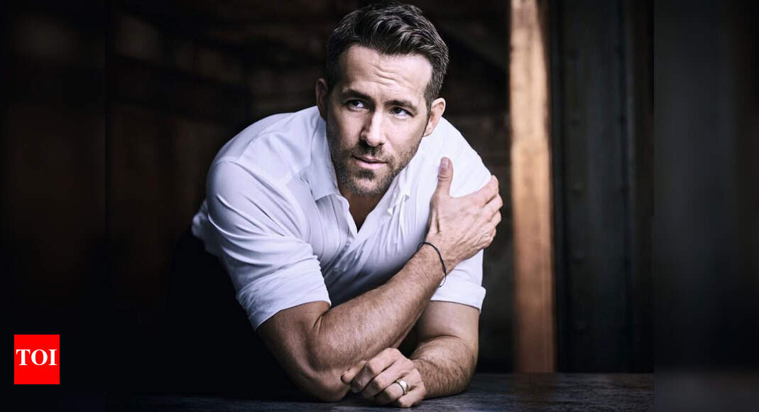 Watch: Ryan Reynolds finally finds the answer to a question he has been ...