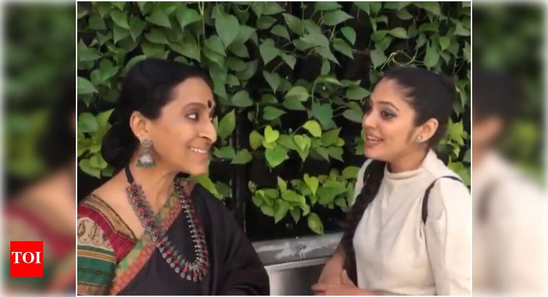 Veena Nandakumar stuns Bombay Jayashri by crooning 'Vaseegara