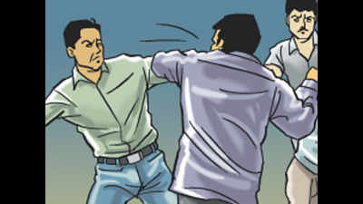 Businessman with entry ticket thrashed by pub bouncers in Lucknow