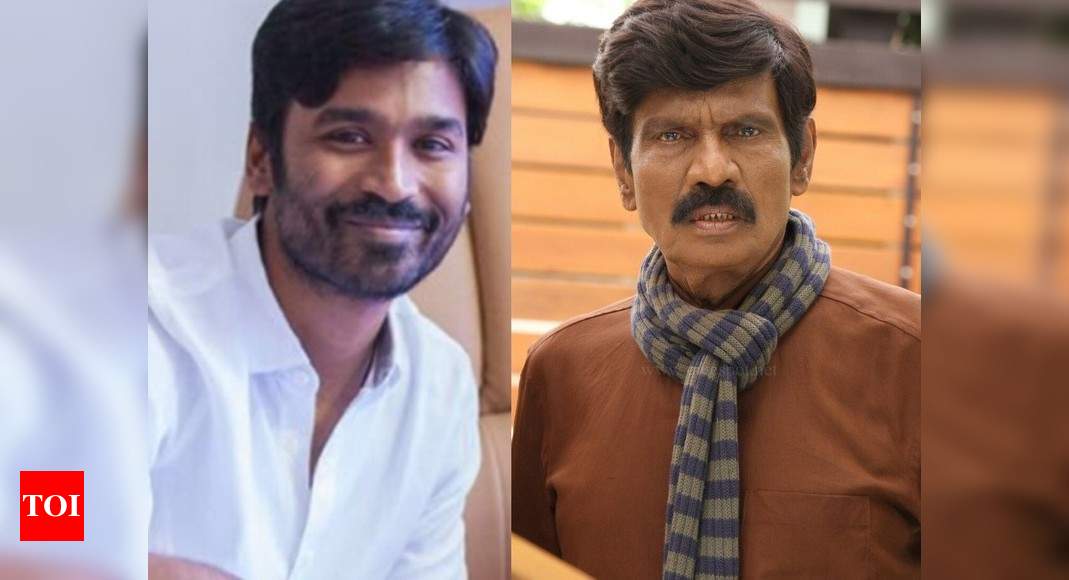 Dhanush to direct Goundamani in the sequel of 'Pa Paandi'? | Tamil ...