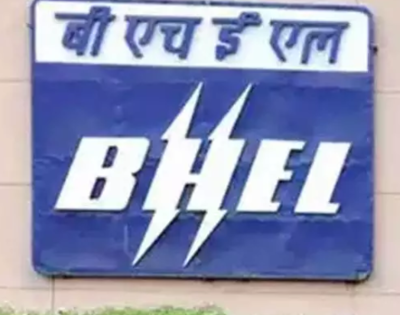 BHEL is ready to declare its Q3 results today