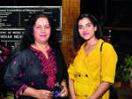 Vijayalakshmi Singh and Vainidhi Jagdish