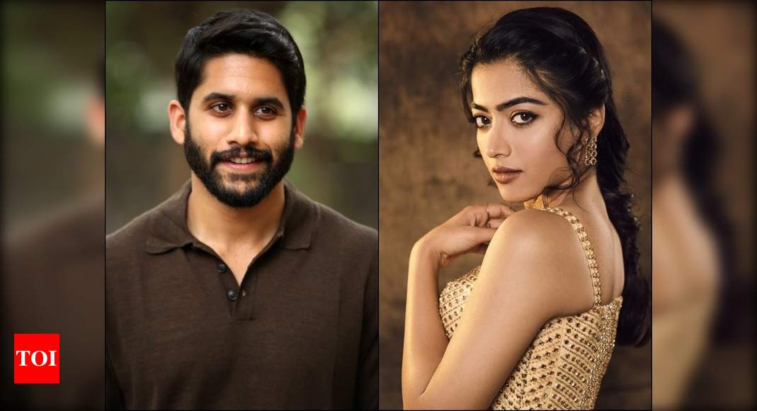 Naga Chaitanya And Rashmika Mandanna For Parasuram’s “nageswara Rao 