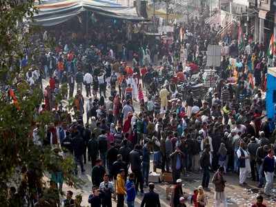 Roads at Shaheen Bagh, Chand Bagh blocked by protesters: Home ministry