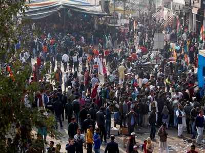 Delhi Violence Rioters Attacked On School In Chand Bagh In North East Delhi  - दिल्ली हिंसाचार: दंगलखोरांनी शाळेची 'ही' अवस्था केली, Photegallery |  Maharashtra Times