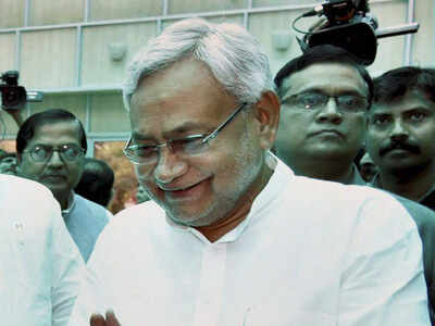 'Janta malik hai': Nitish Kumar on Delhi poll results