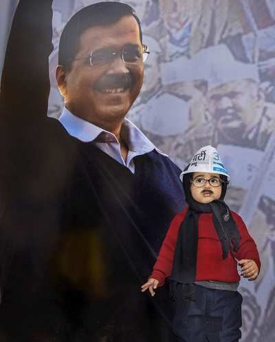 Delhi election results: 7 reasons why Arvind Kejriwal-led AAP won