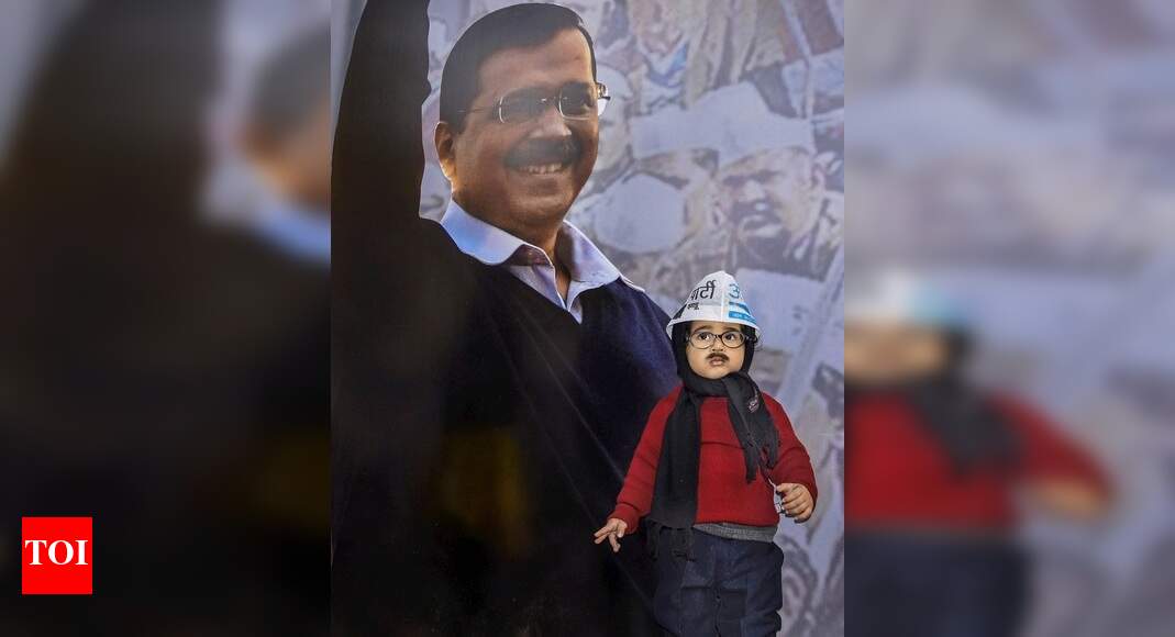 7 reasons why Arvind Kejriwal-led AAP won