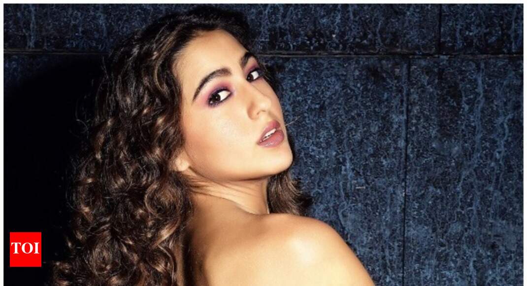 Sara Ali Khan: For me, when love happens, it will be truly and madly! |  Hindi Movie News - Times of India
