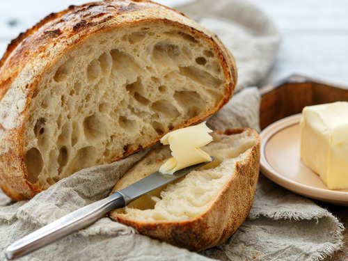 This Blogger Prepared Sourdough Bread With The Yeast From Her Vagina The Times Of India