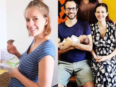 Kalki Koechlin gives birth after 17-hour long labour; highlights the fear many women go through