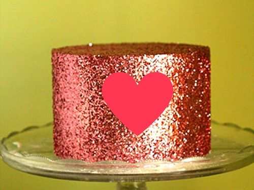 Homemade Edible Glitter for Cake Decoration in tamil / Edible