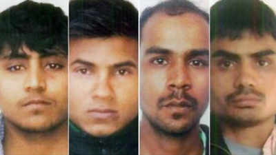 Nirbhaya case: SC issues notice to four death row convicts