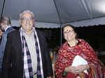 GM Kapur and Shamlu Dudeja