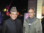 Dinesh Trivedi and Anil Mukerji