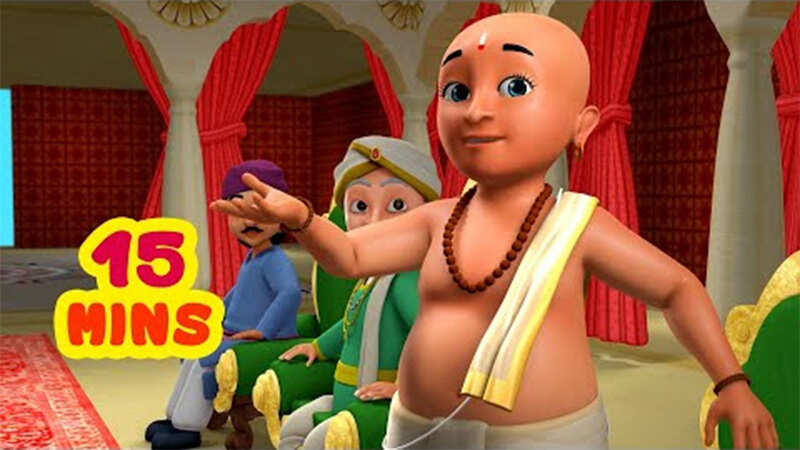 Kids Stories | Nursery Rhymes & Baby Songs - 'The Value of Freedom ...