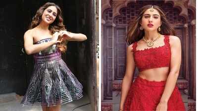 Sara Ali Khan wants to have a destination wedding in New York