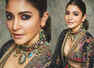How to get Anushka Sharma's eye make-up
