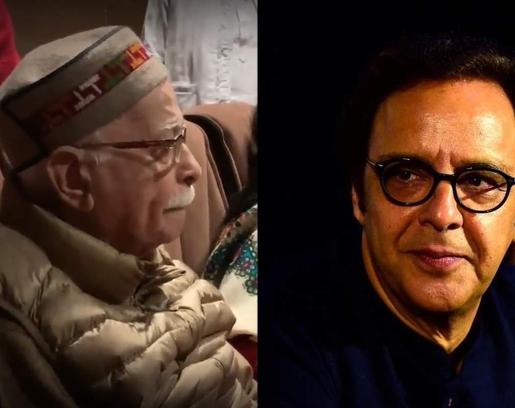 
Vidhu Vinod Chopra opens up on his bond with LK Advani, says he was responsible for sending him to Oscars
